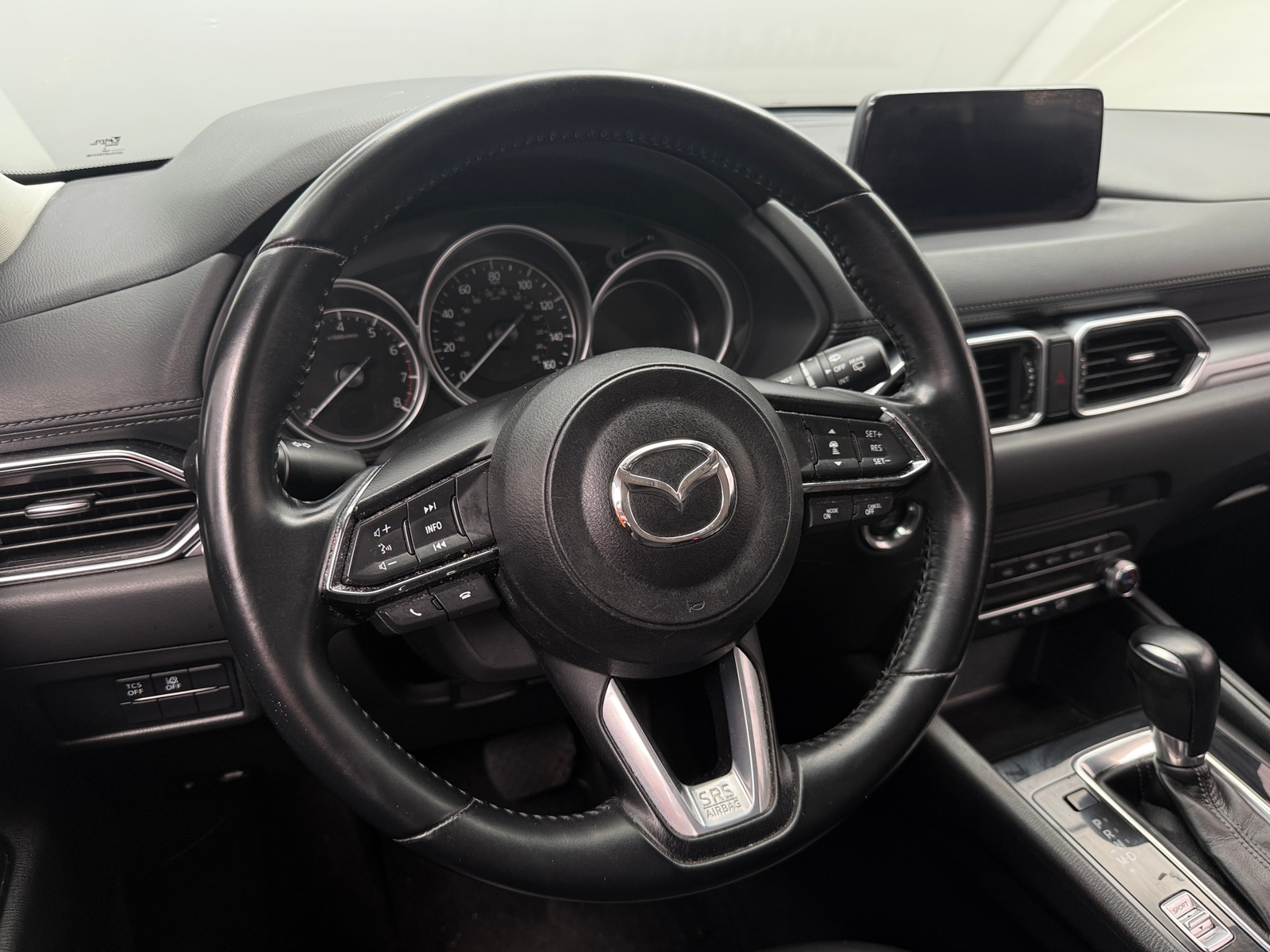Thumbnail: 2020 Mazda CX-5 - 4
