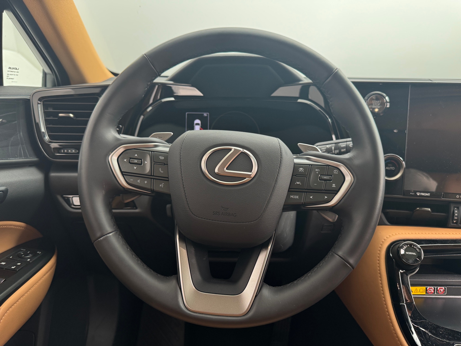 Thumbnail: 2025 Lexus NX - 4