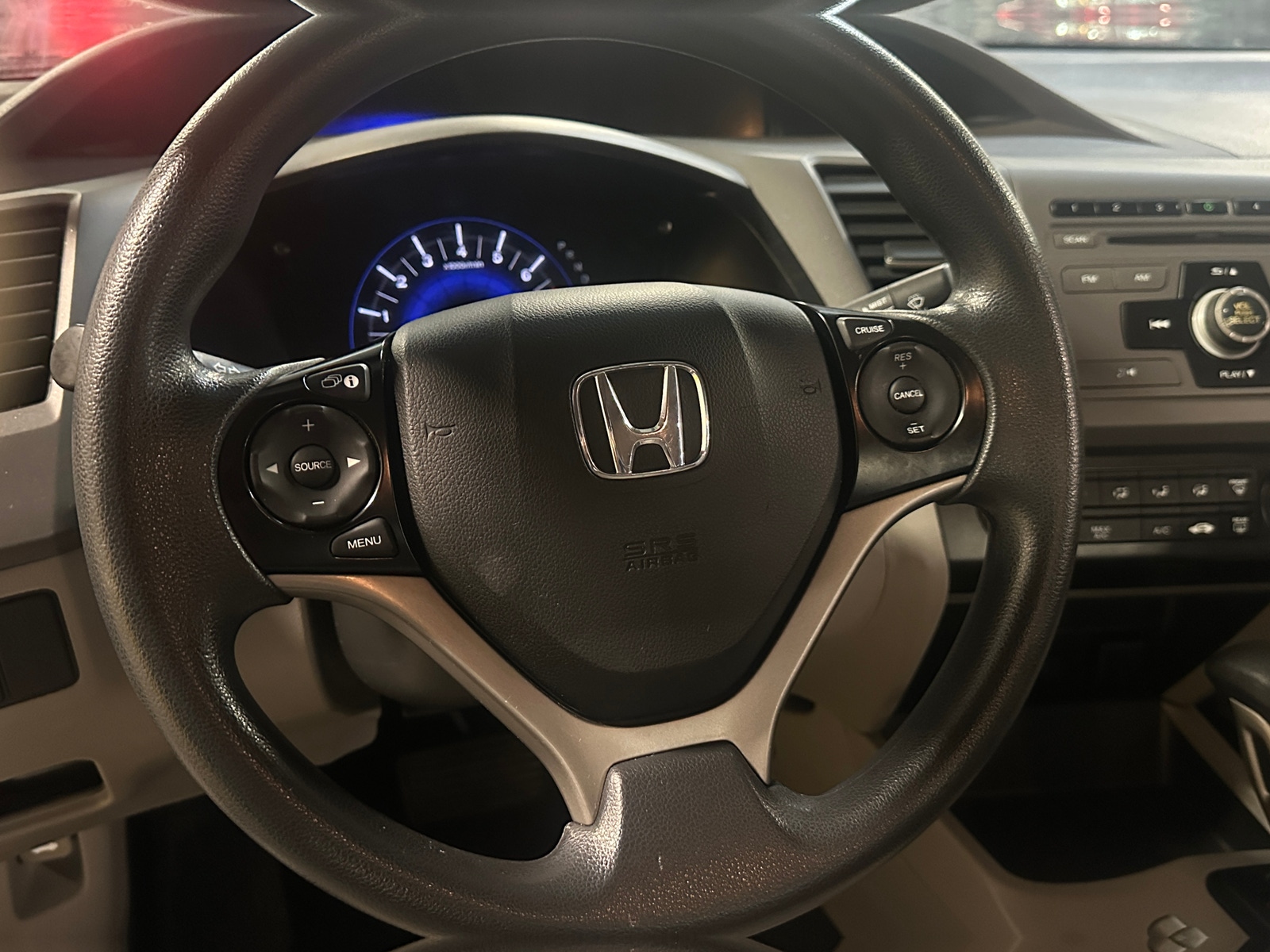 Thumbnail: 2012 Honda Civic - 5