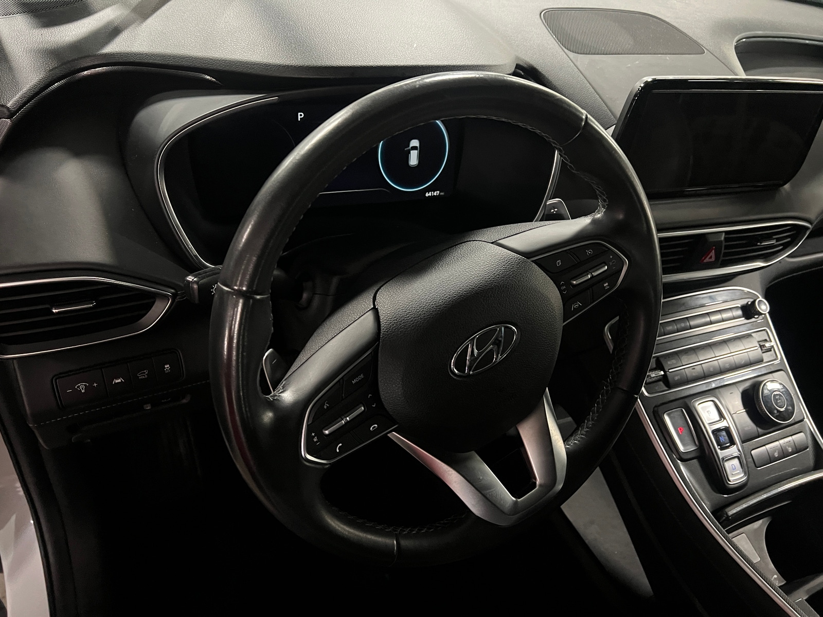 Thumbnail: 2021 Hyundai Santa Fe - 4