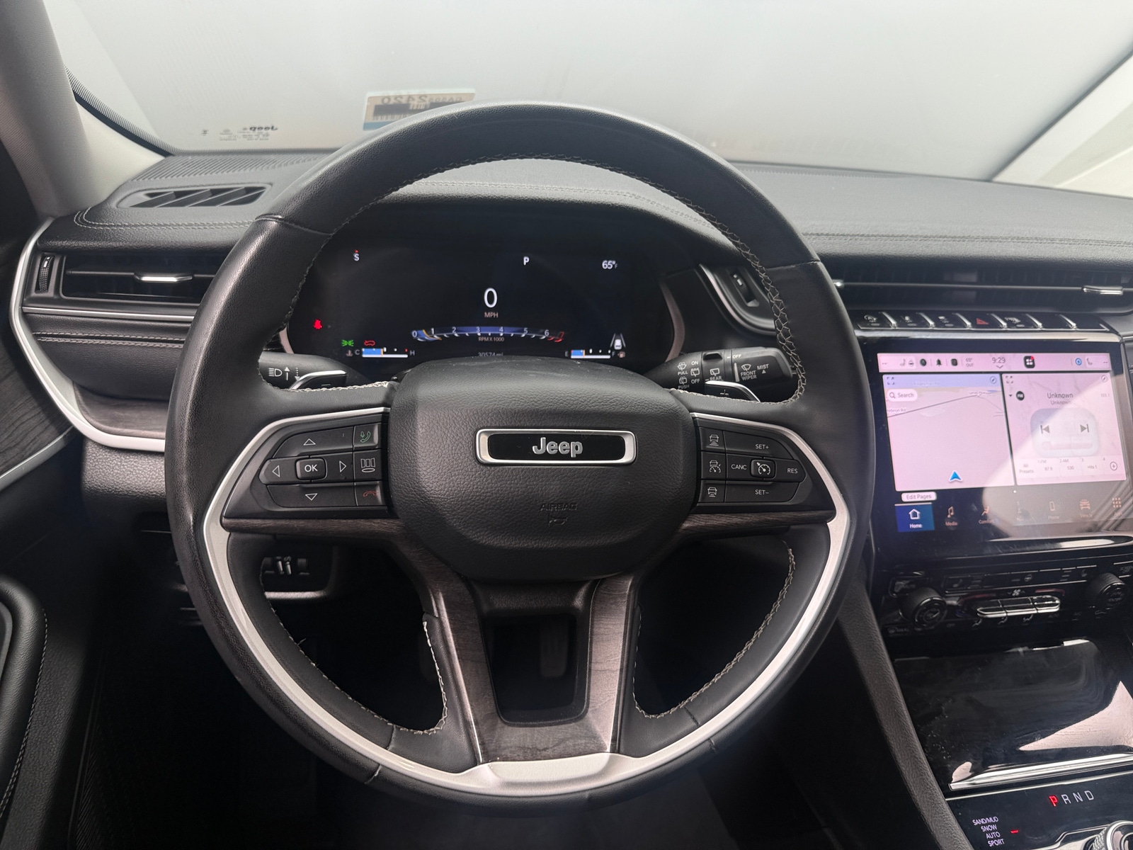 Thumbnail: 2023 Jeep Grand Cherokee - 4