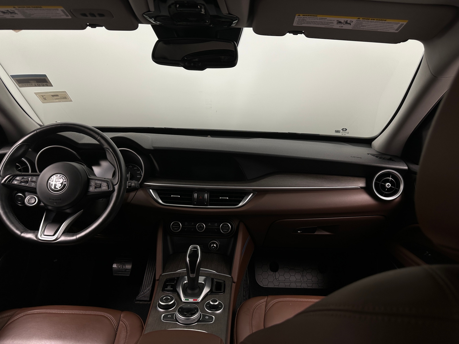 Thumbnail: 2021 Alfa Romeo Stelvio - 2