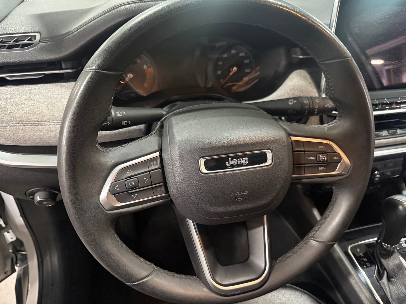 Thumbnail: 2024 Jeep Compass - 5