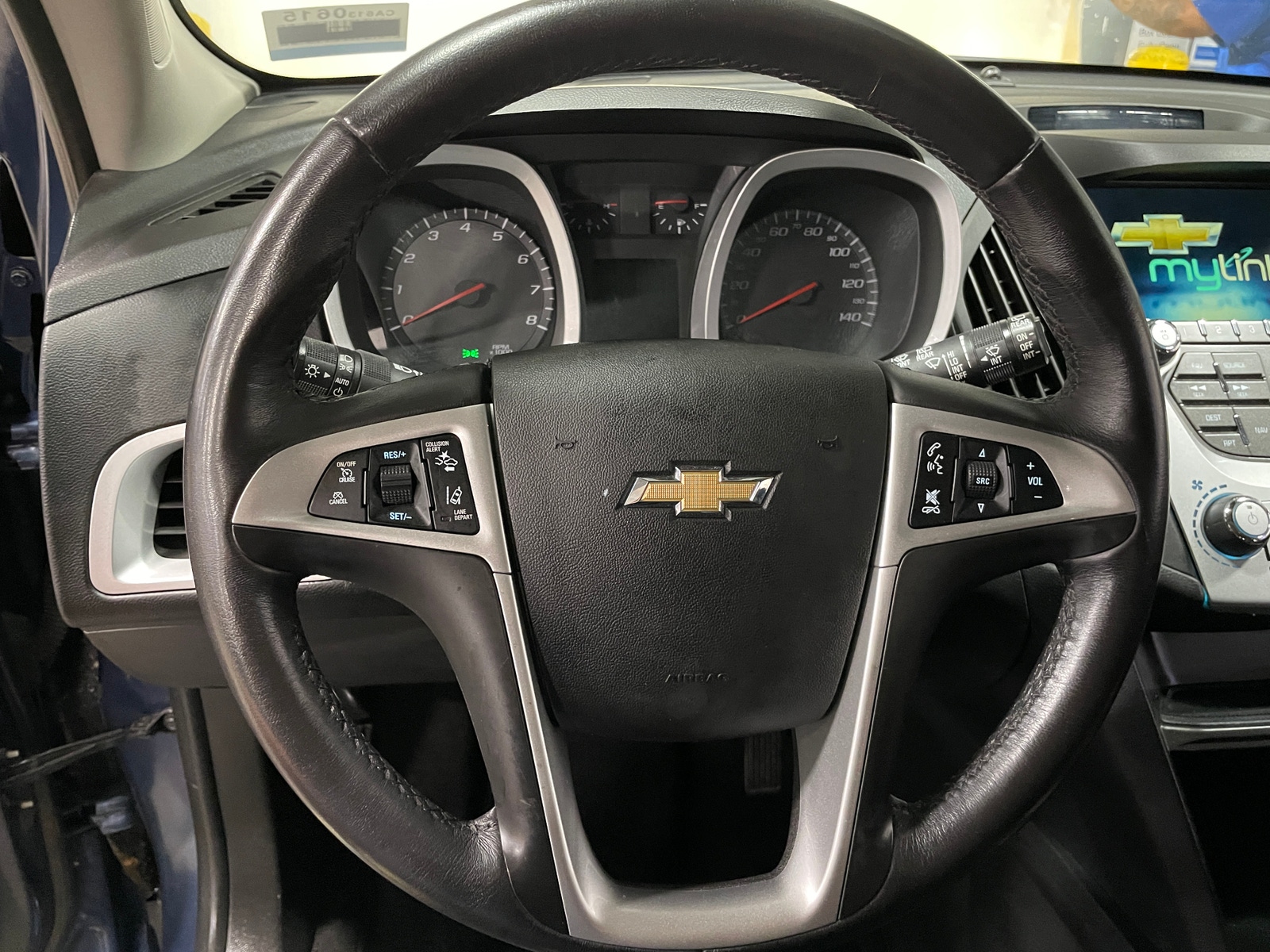 Thumbnail: 2016 Chevrolet Equinox - 4