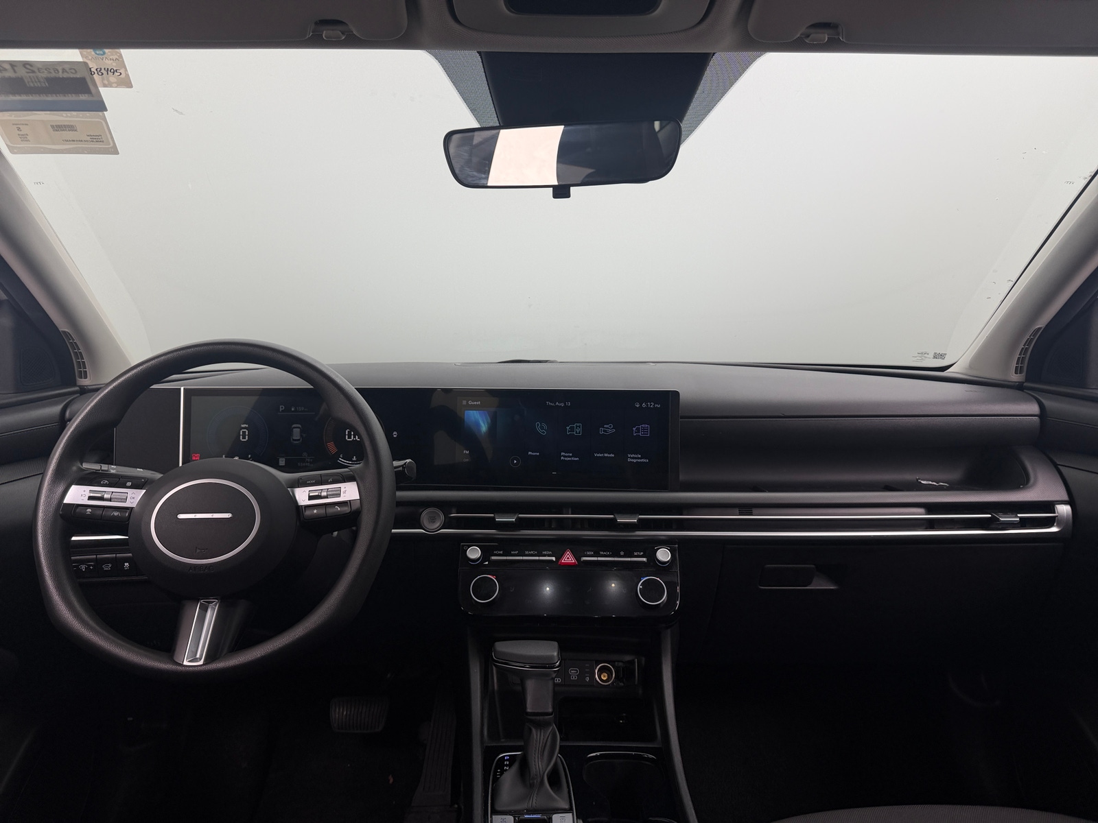 Thumbnail: 2025 Hyundai Tucson - 3