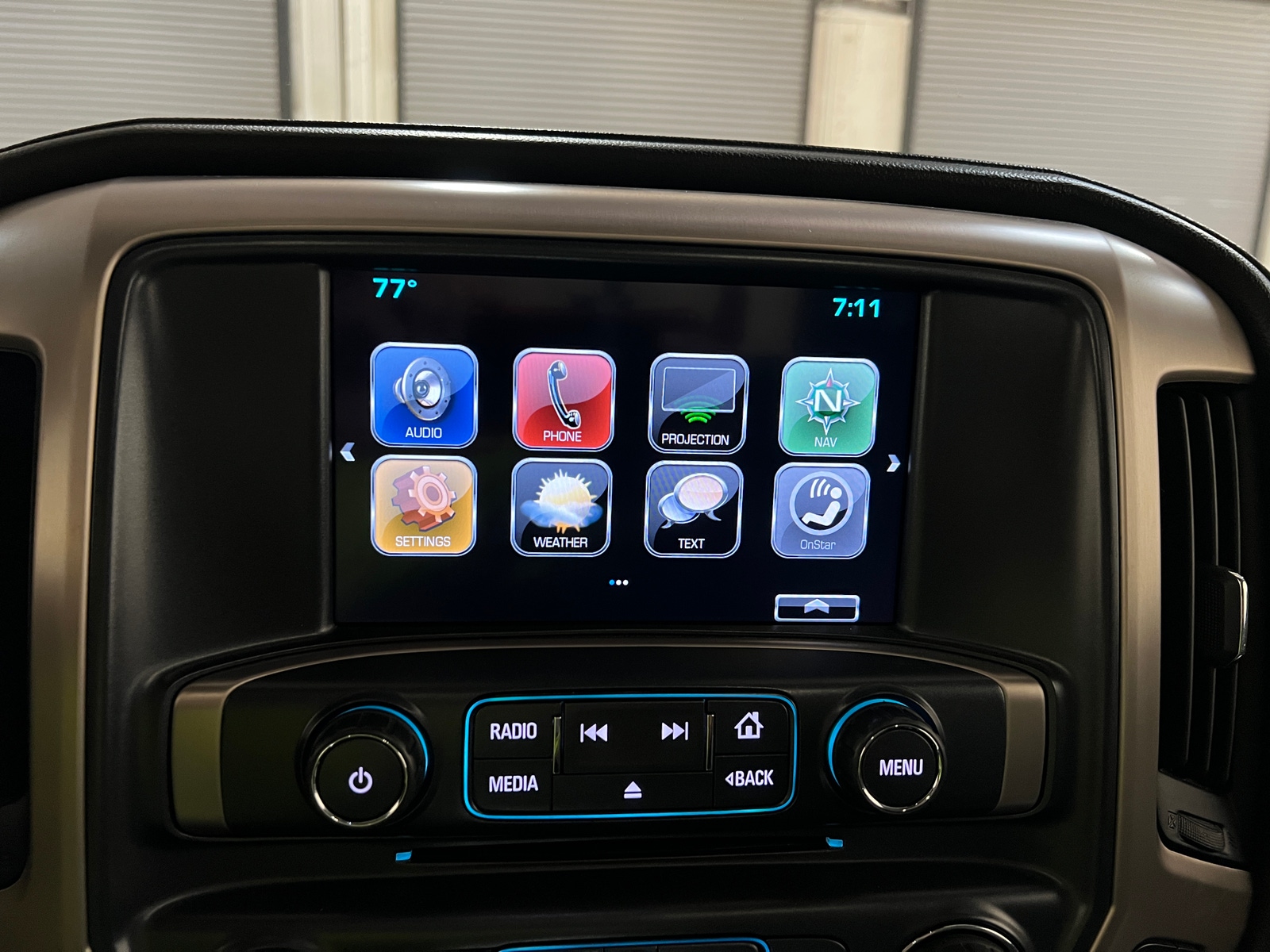 Thumbnail: 2018 GMC Sierra 1500 - 3