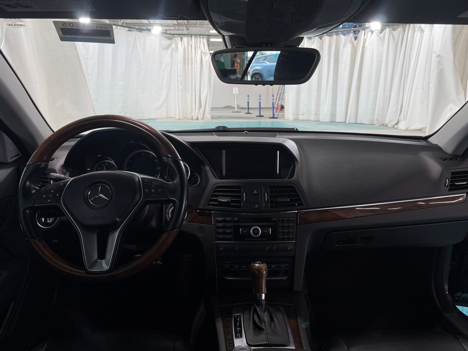 Thumbnail: 2012 Mercedes-Benz E-Class - 2