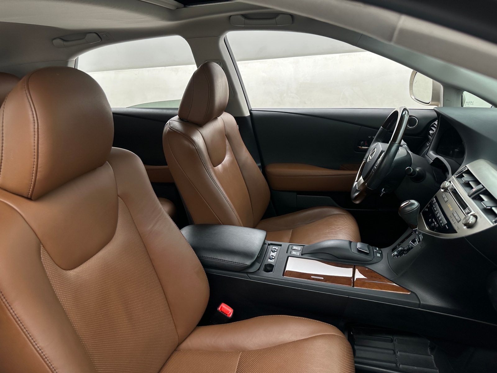 Thumbnail: 2013 Lexus RX - 2