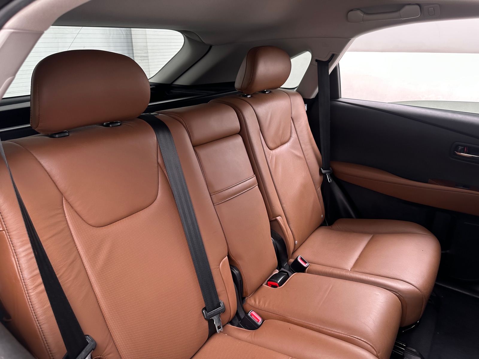 Thumbnail: 2013 Lexus RX - 6