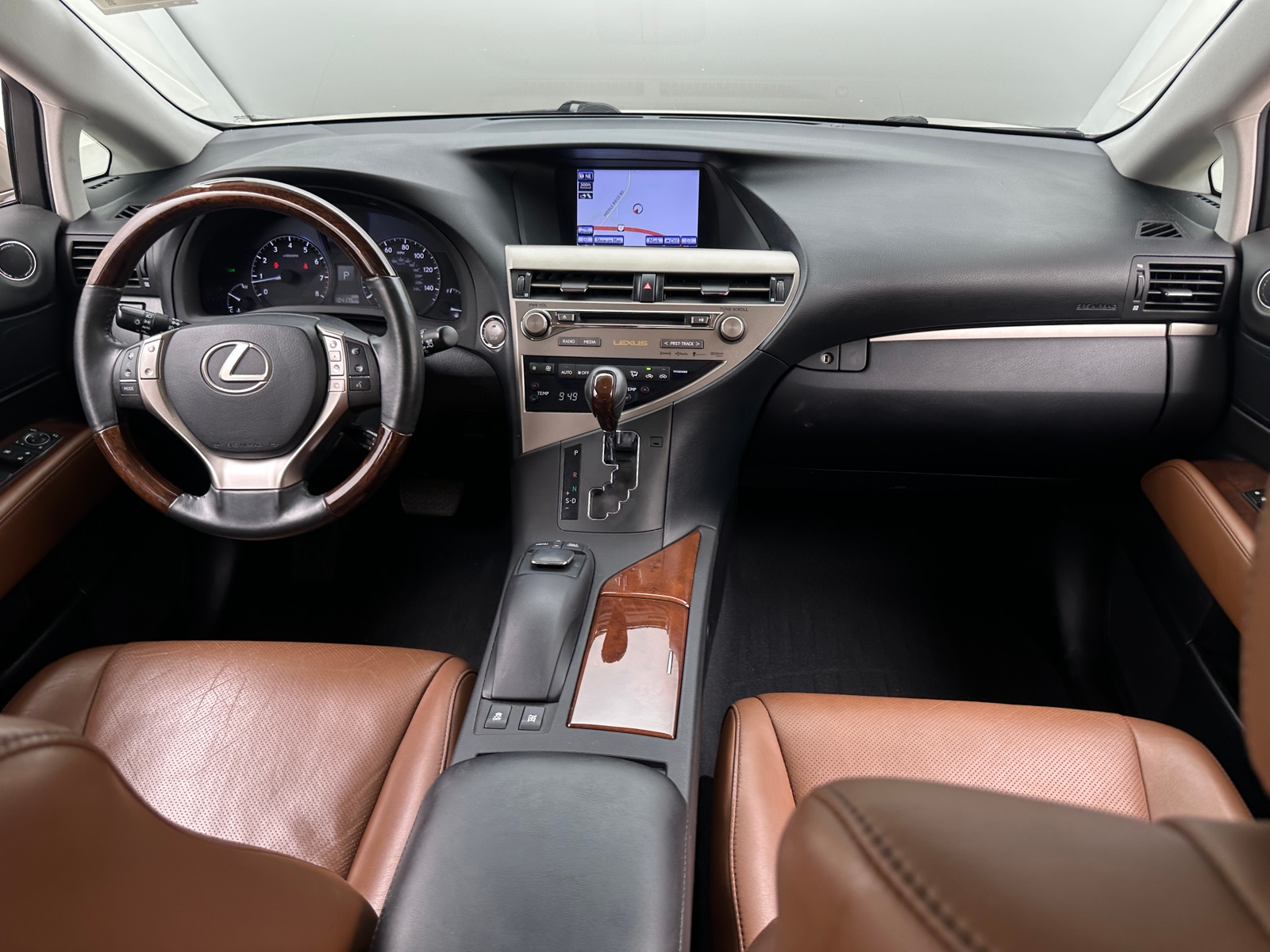 Thumbnail: 2013 Lexus RX - 3