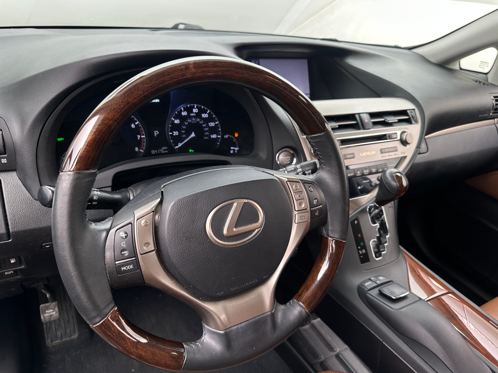 Thumbnail: 2013 Lexus RX - 5