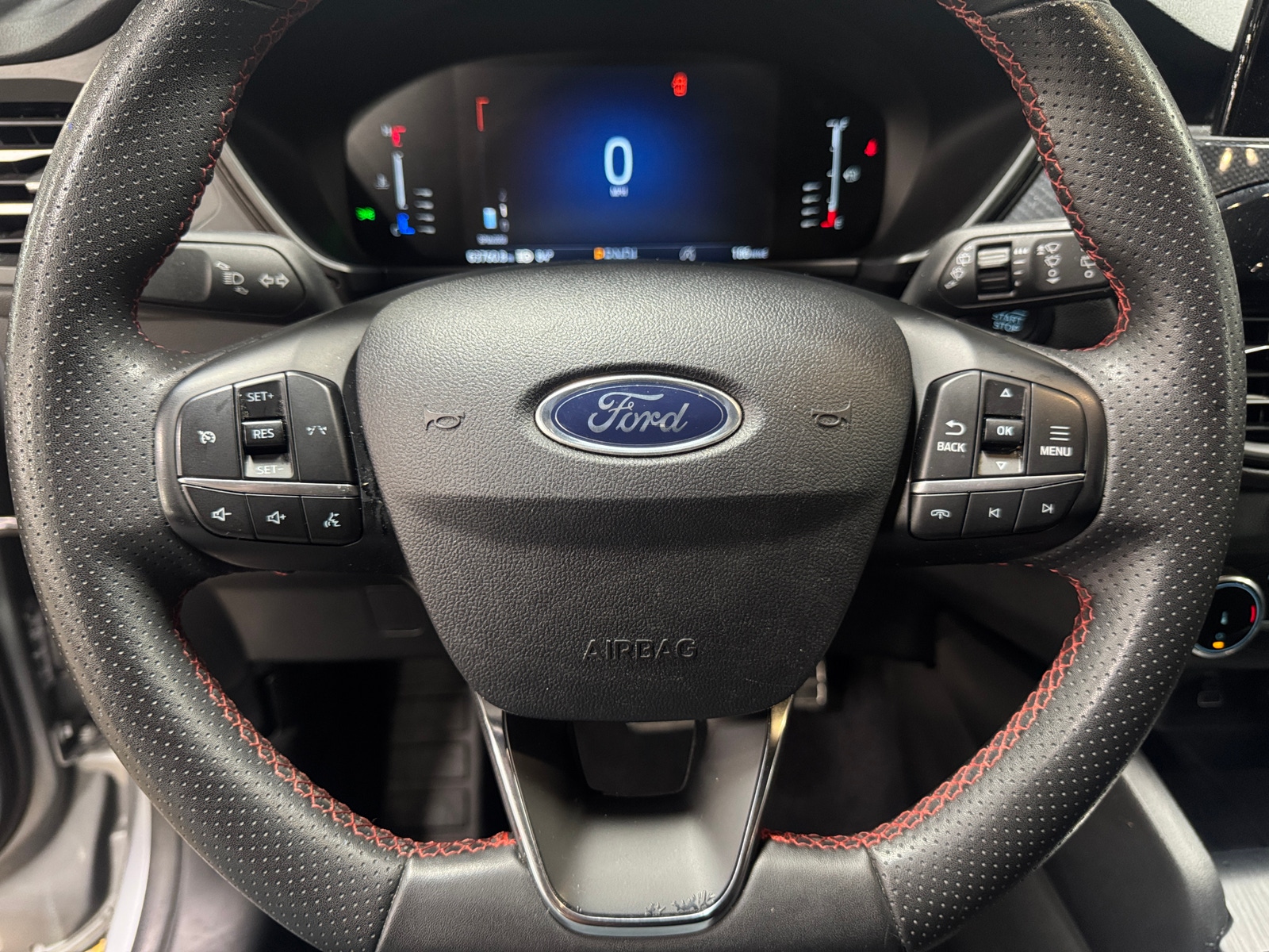 Thumbnail: 2024 Ford Escape - 5