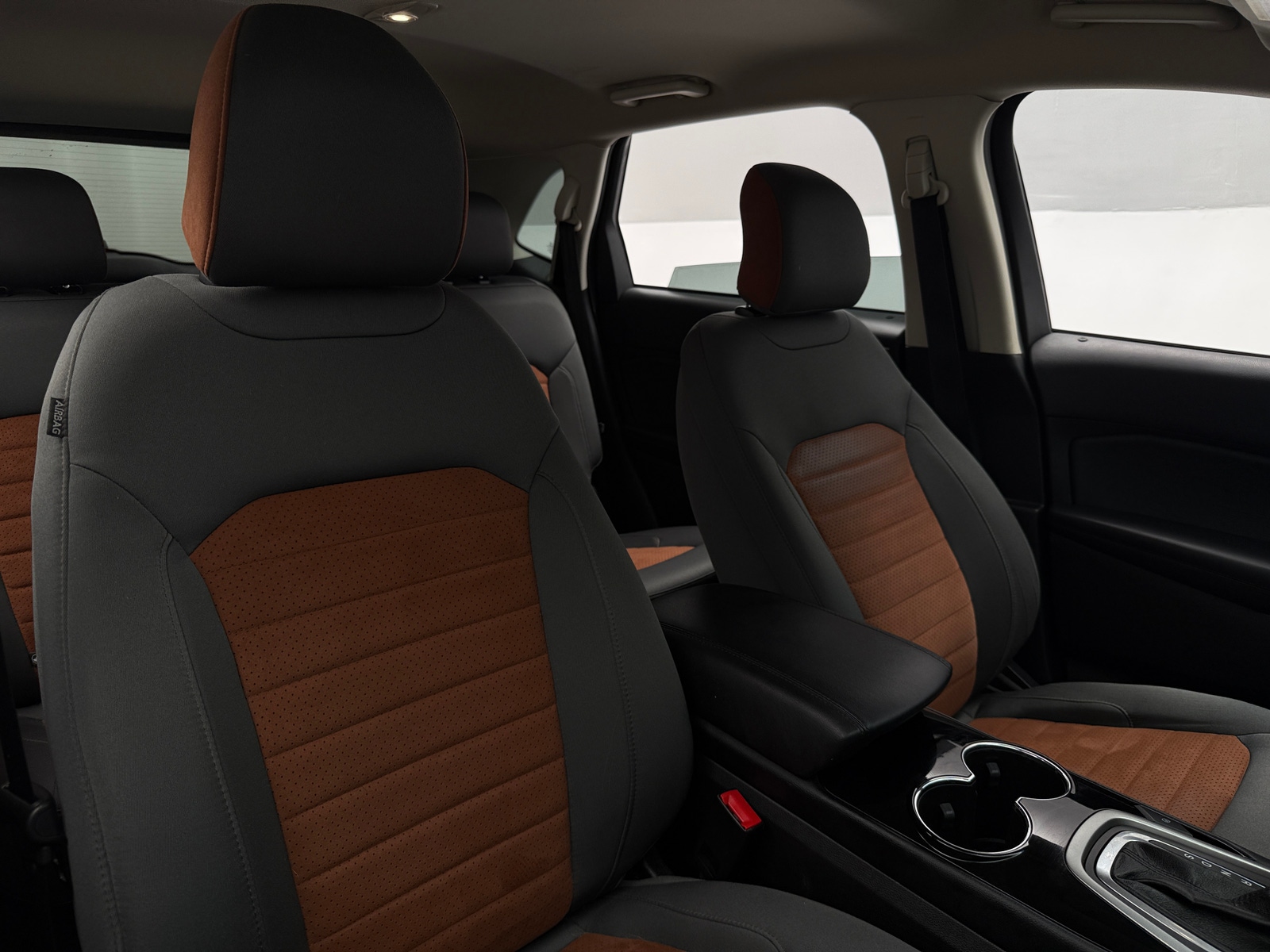 Thumbnail: 2018 Ford Edge - 2