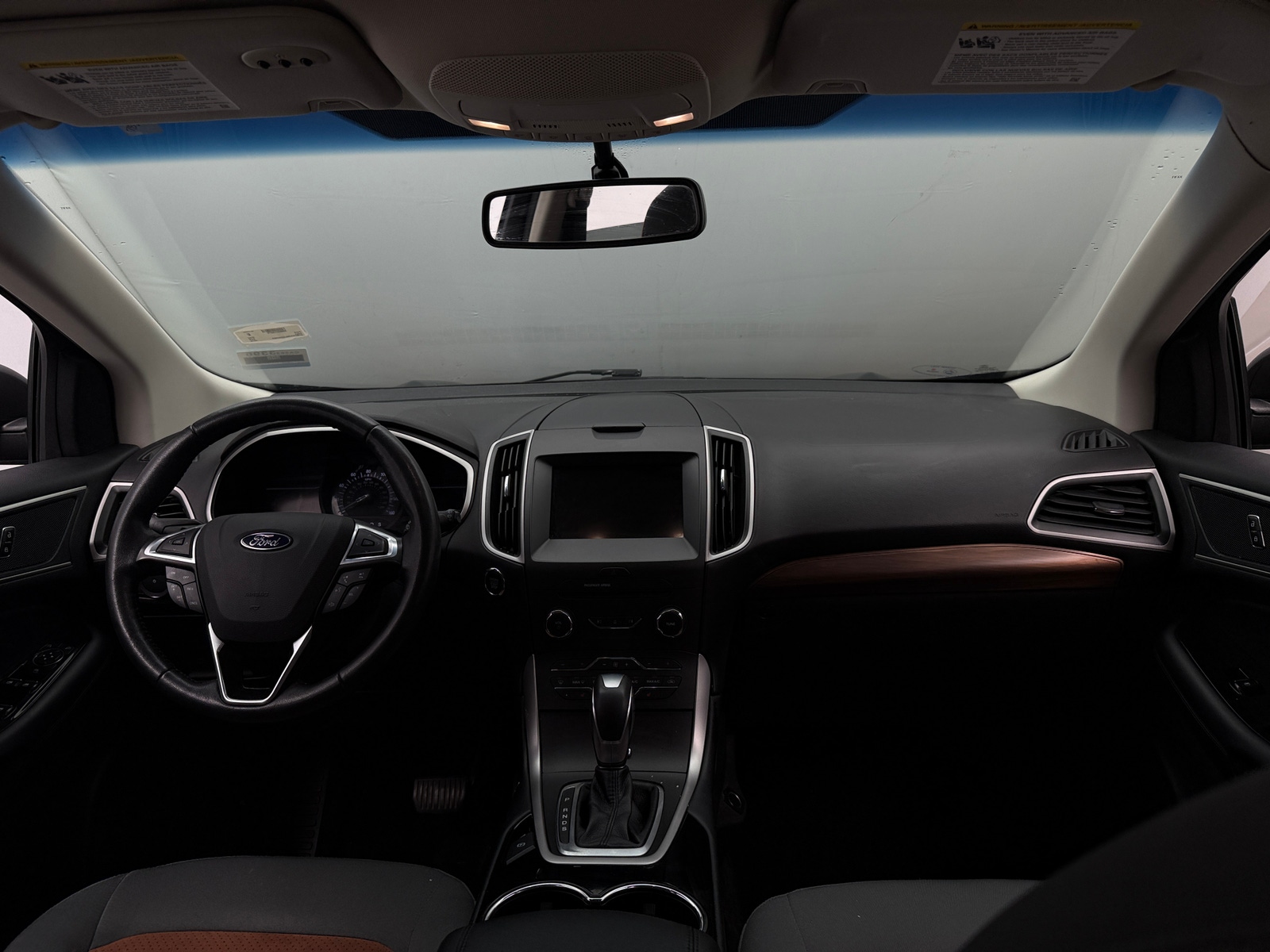 Thumbnail: 2018 Ford Edge - 3