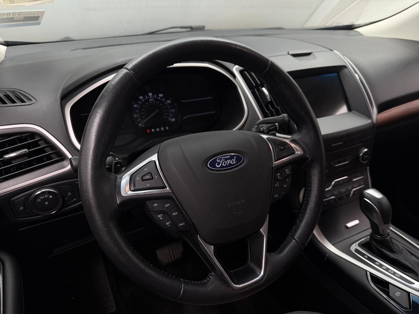 Thumbnail: 2018 Ford Edge - 5