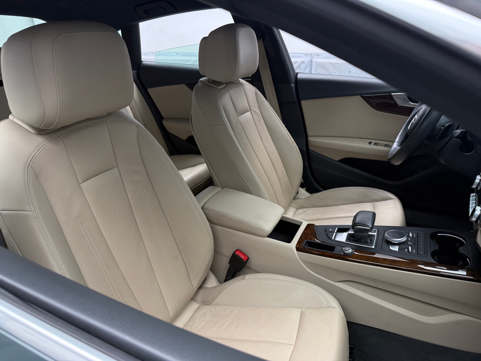 Thumbnail: 2018 Audi A5 - 2