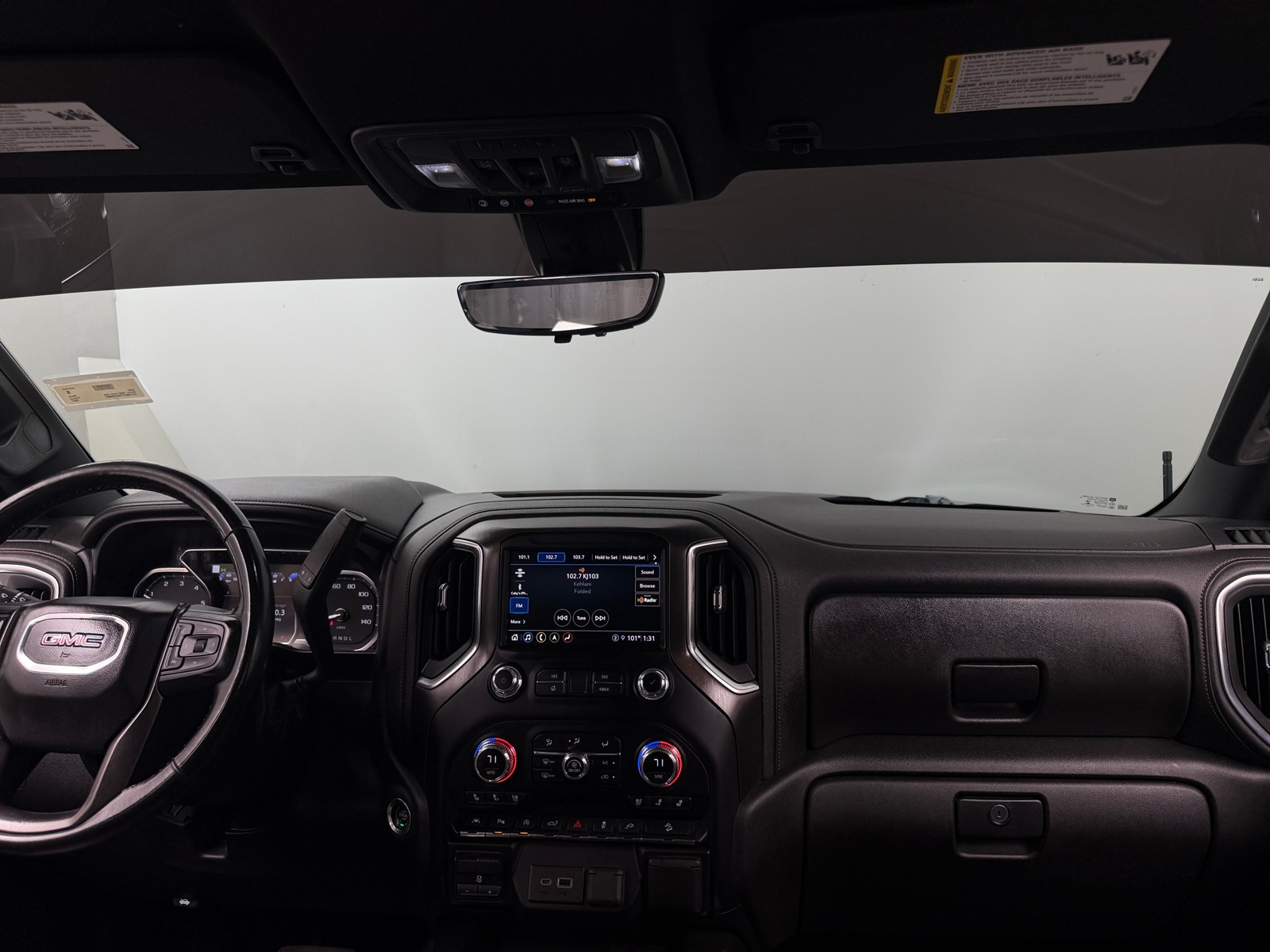 Thumbnail: 2021 GMC Sierra 1500 - 2