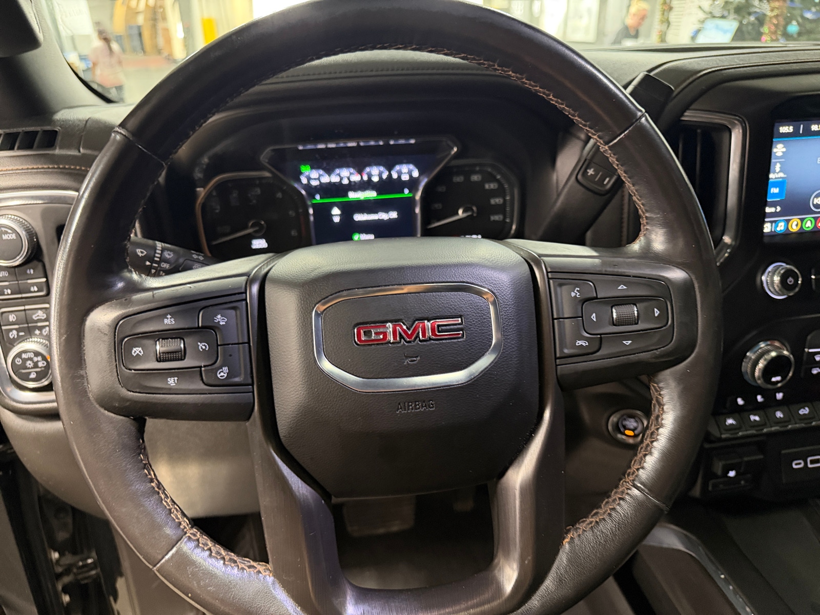Thumbnail: 2021 GMC Sierra 1500 - 4