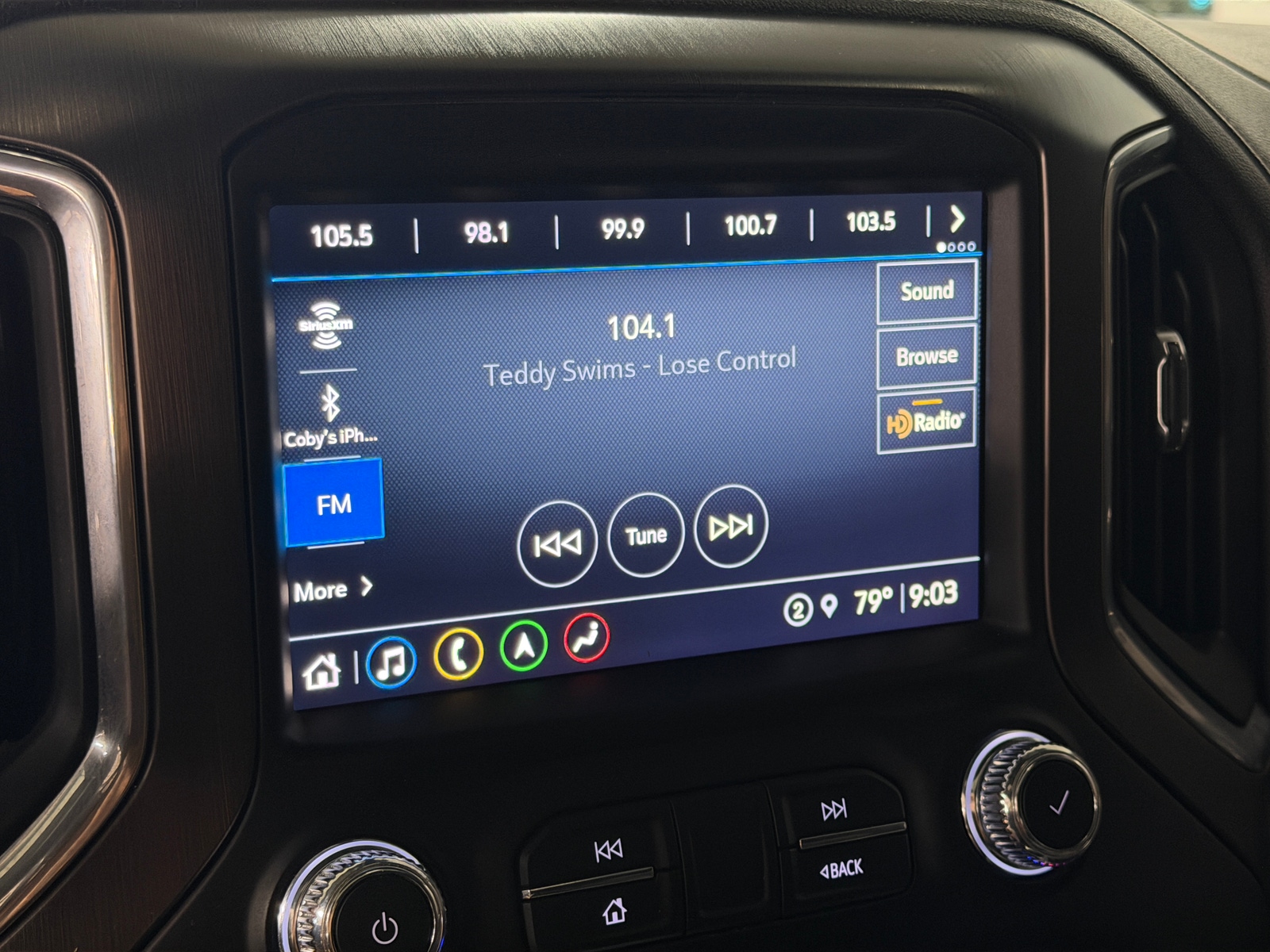 Thumbnail: 2021 GMC Sierra 1500 - 3
