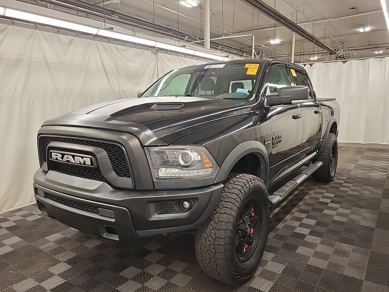 2019 Ram 1500 Classic Warlock 4x4 Crew Cab 5'7" Box