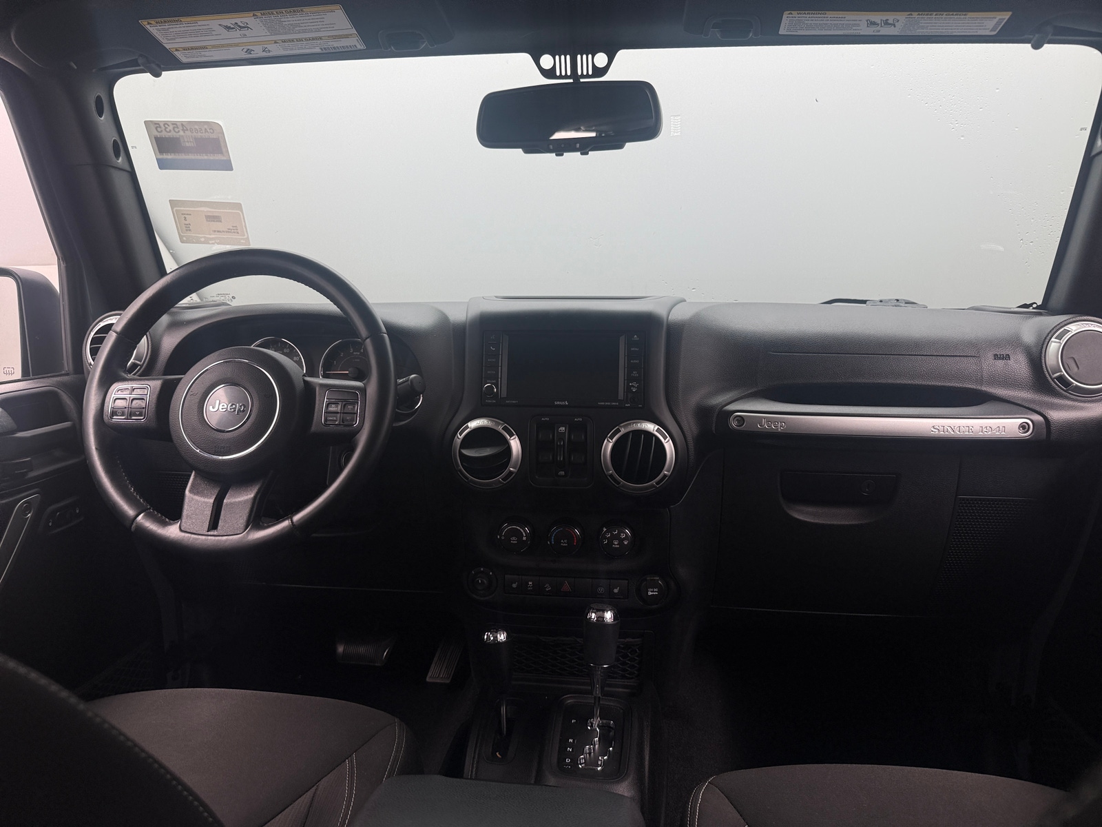 Thumbnail: 2015 Jeep Wrangler - 3