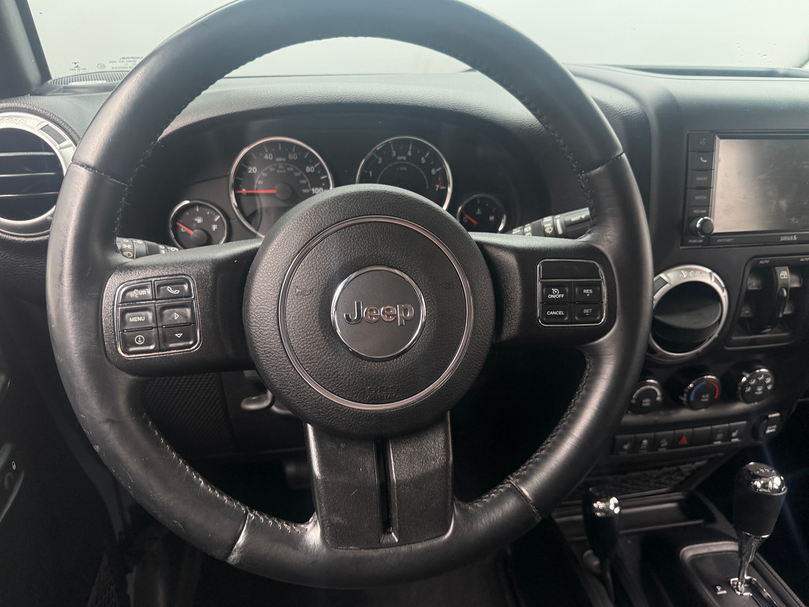 Thumbnail: 2015 Jeep Wrangler - 5