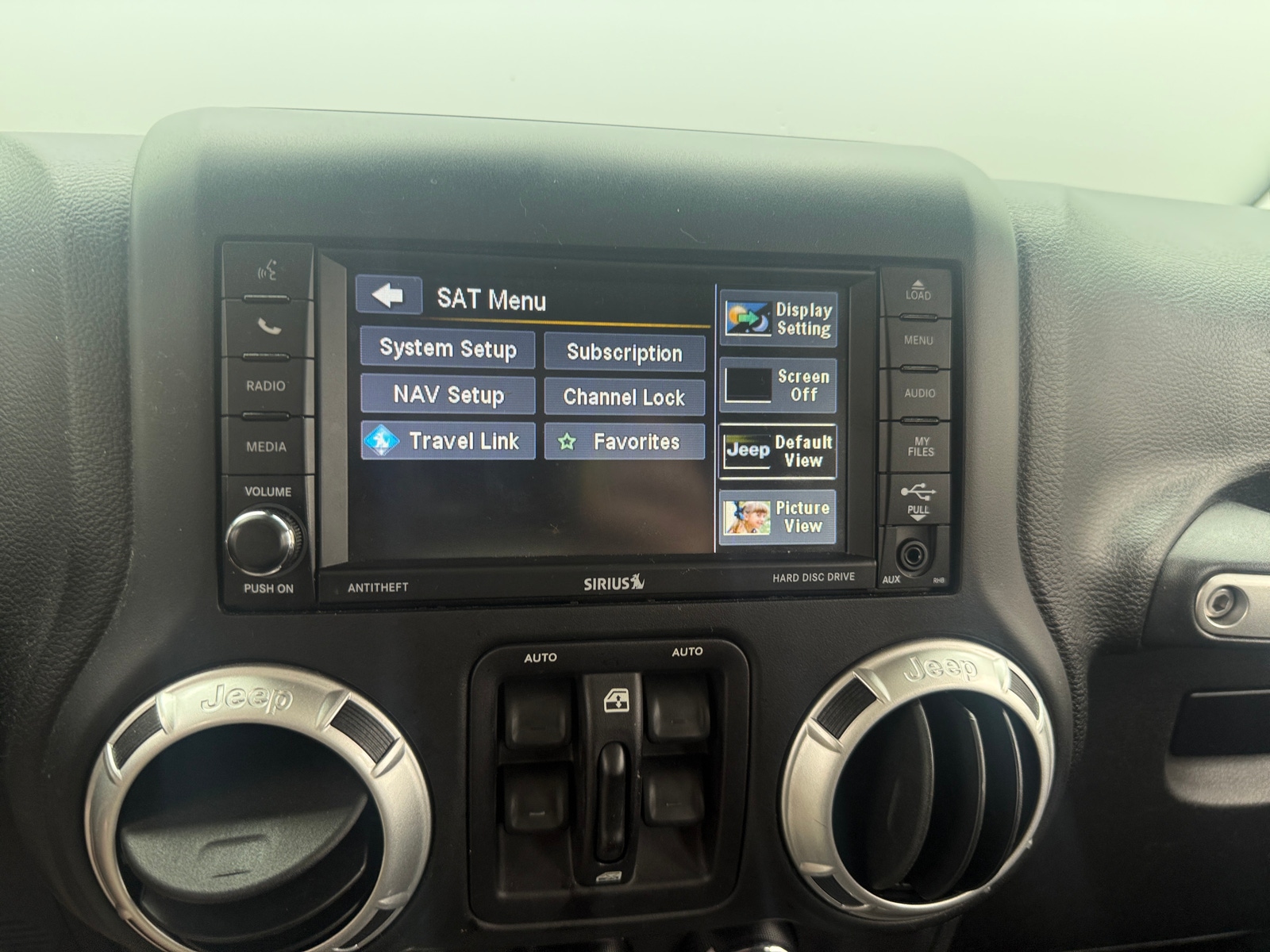 Thumbnail: 2015 Jeep Wrangler - 4
