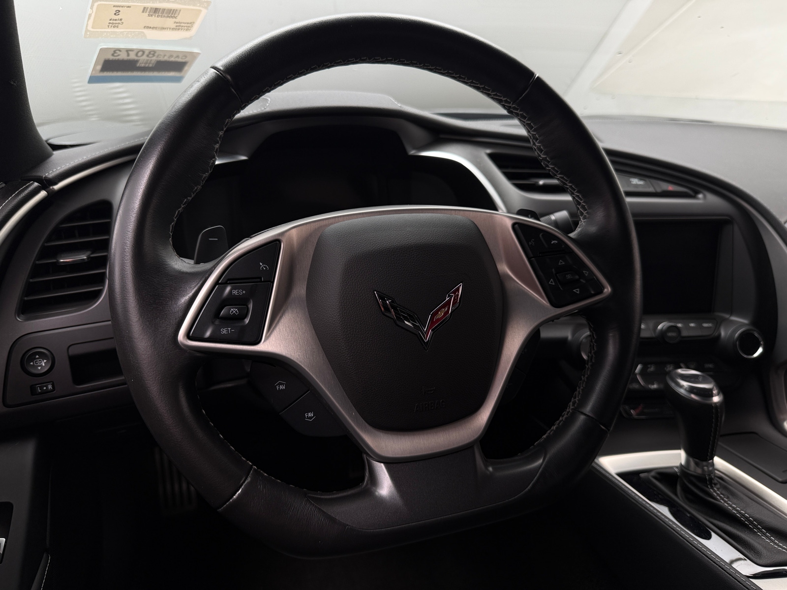 Thumbnail: 2017 Chevrolet Corvette - 3