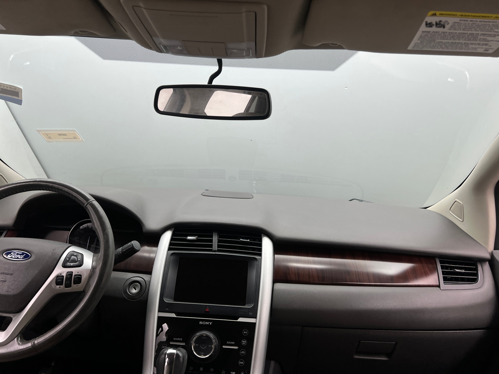 Thumbnail: 2013 Ford Edge - 2