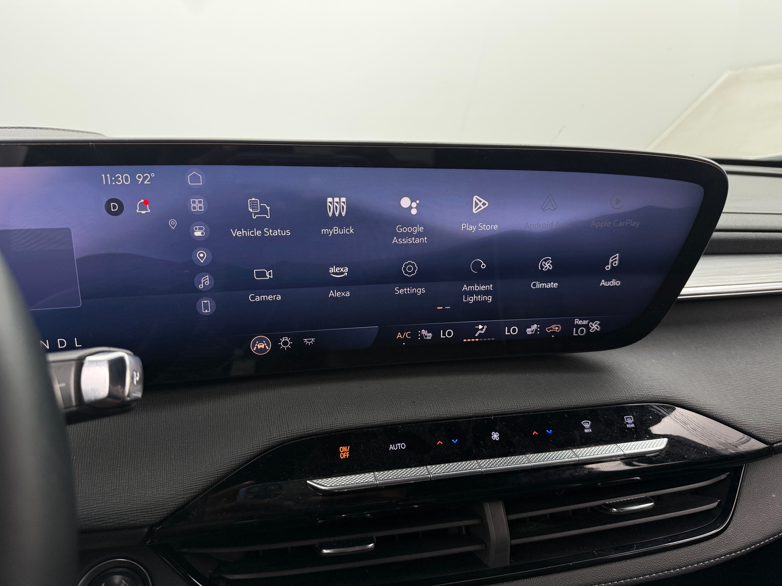 Thumbnail: 2025 Buick Enclave - 3