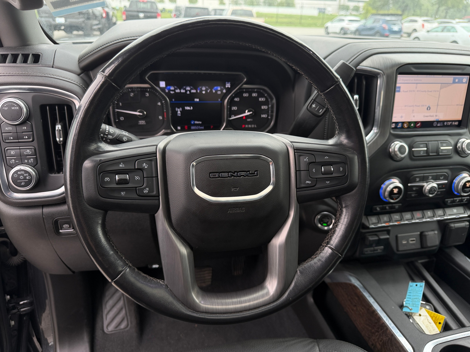 Thumbnail: 2020 GMC Sierra 3500 - 4