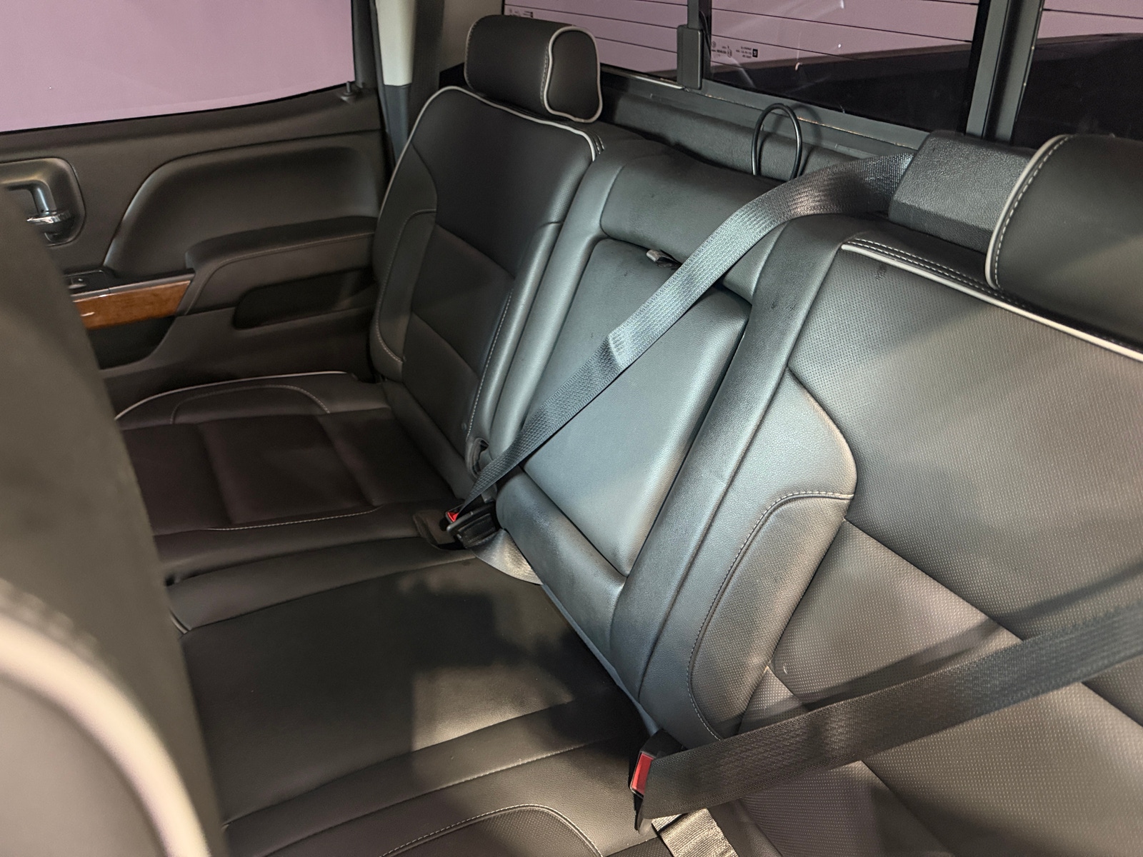 Thumbnail: 2019 Chevrolet Silverado 2500 - 5