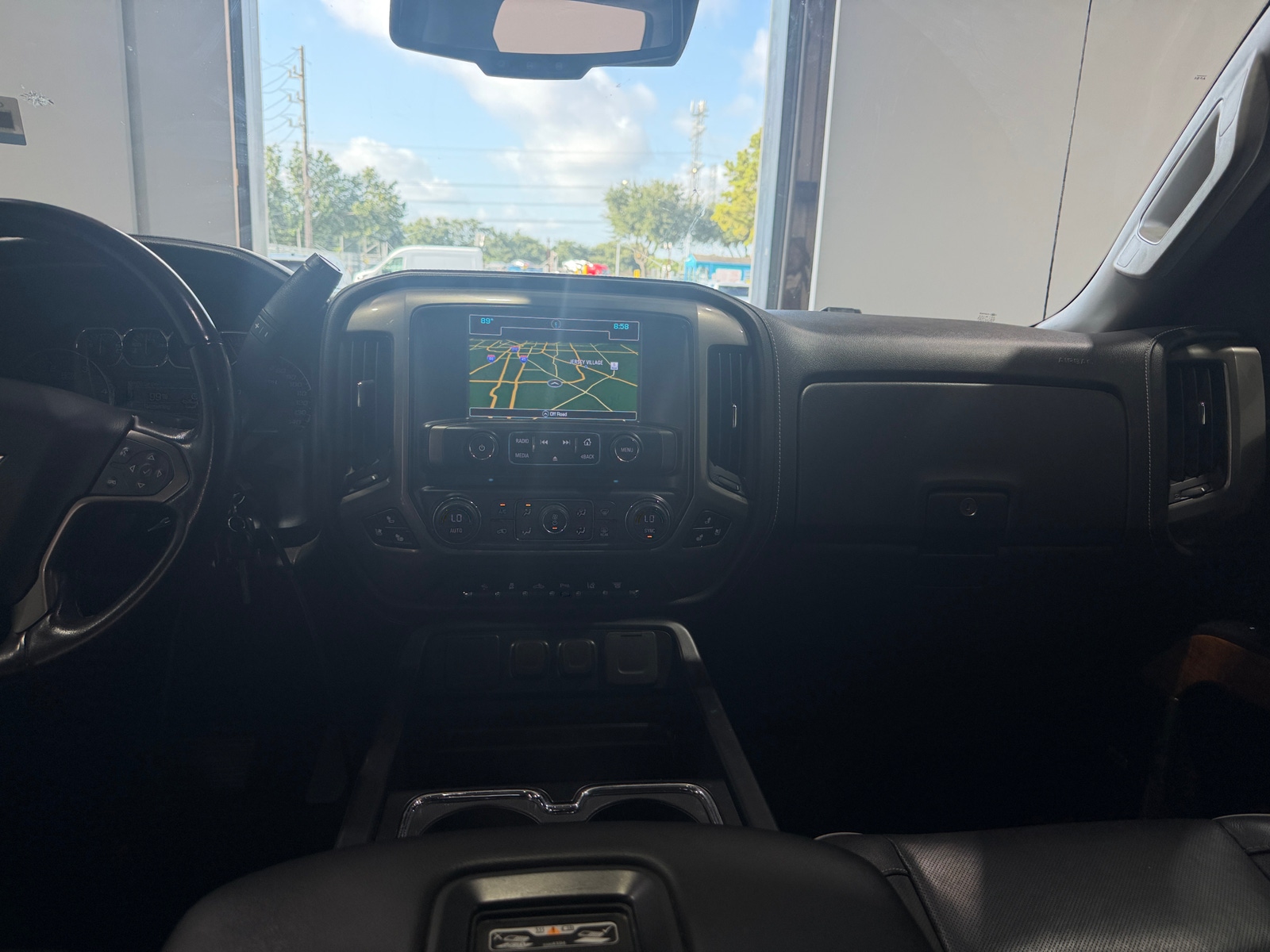 Thumbnail: 2019 Chevrolet Silverado 2500 - 2