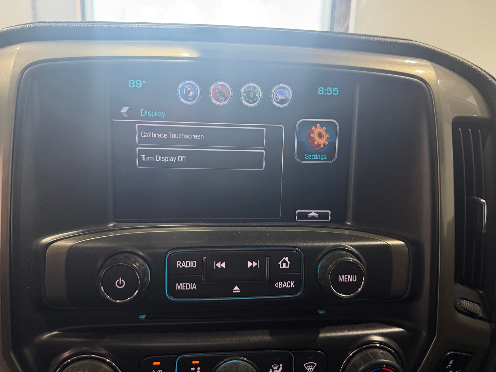 Thumbnail: 2019 Chevrolet Silverado 2500 - 3