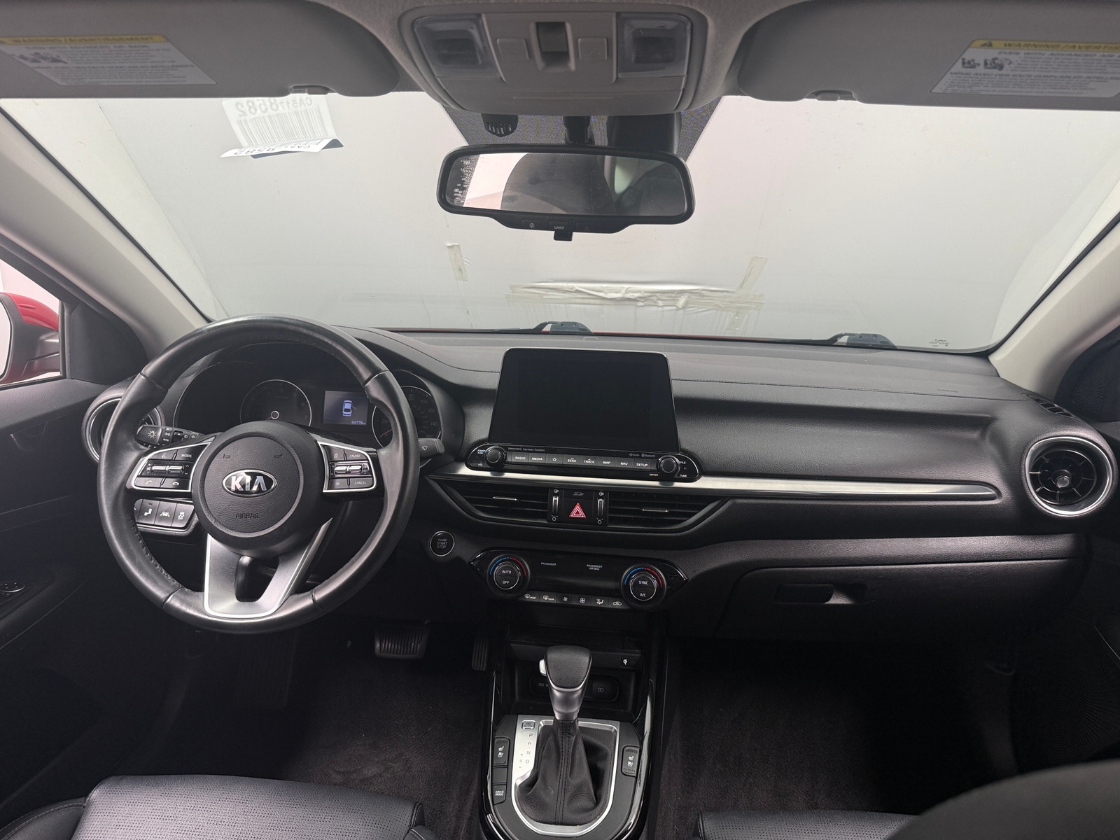 Thumbnail: 2021 Kia Forte - 2