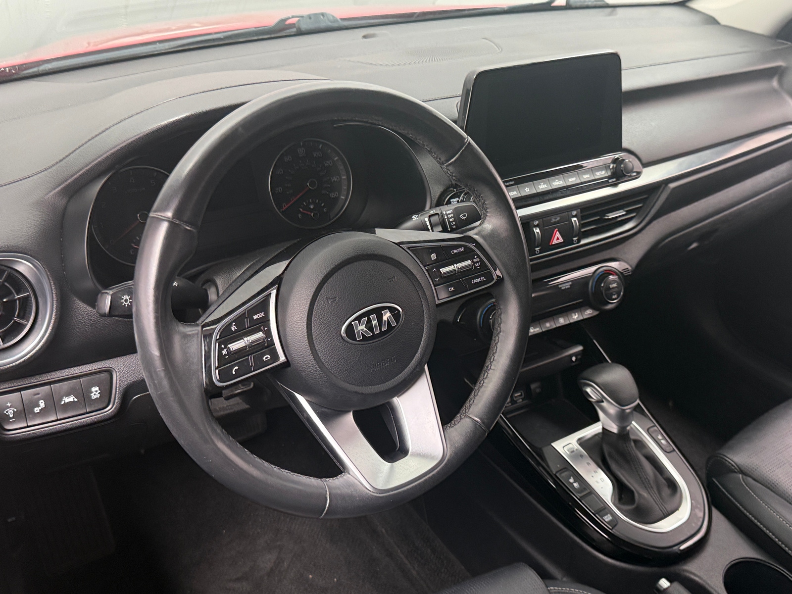 Thumbnail: 2021 Kia Forte - 4