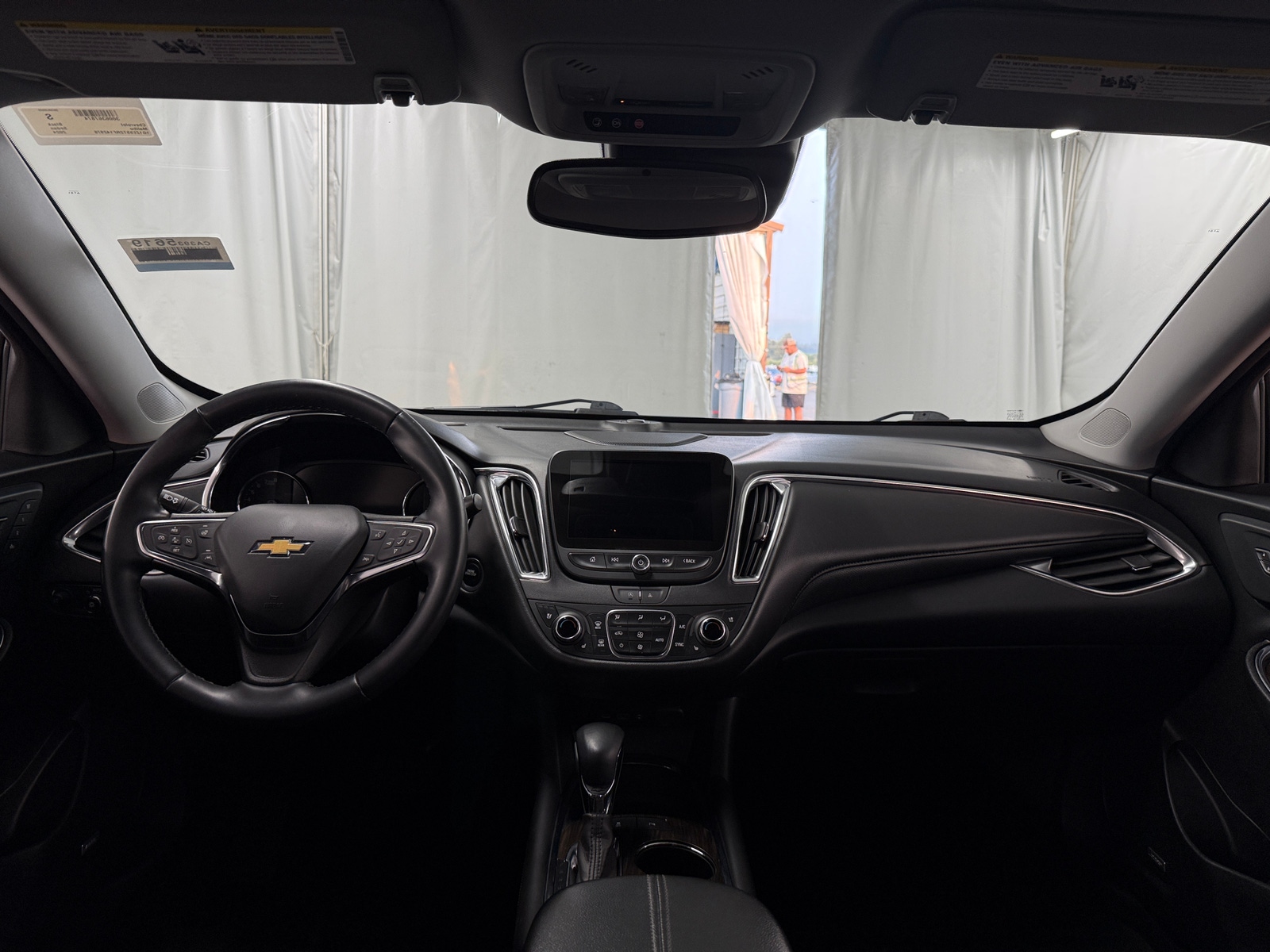 Thumbnail: 2024 Chevrolet Malibu - 2