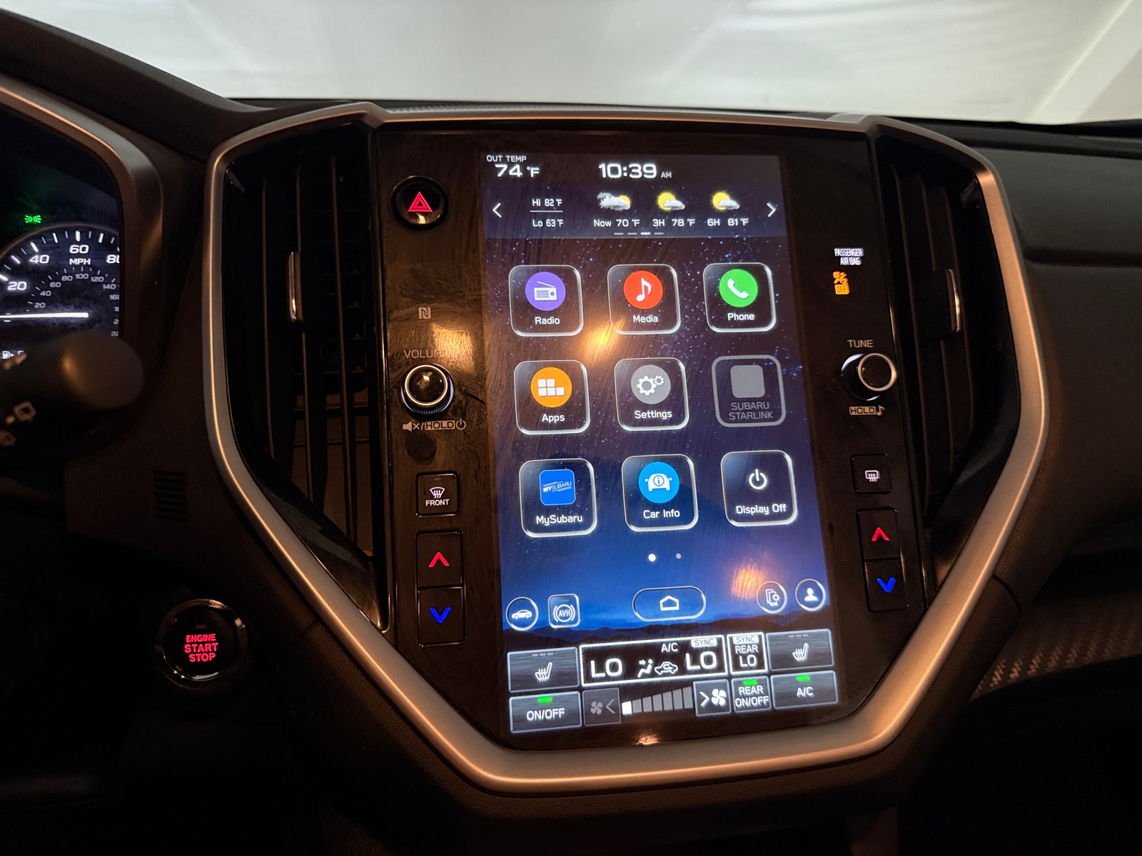 Thumbnail: 2024 Subaru Ascent - 4