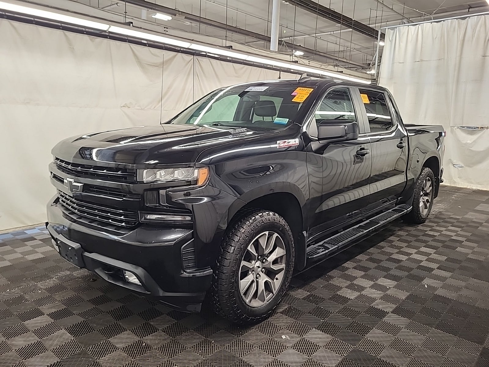 2020 Chevrolet Silverado 1500 4WD Crew Cab 147" RST