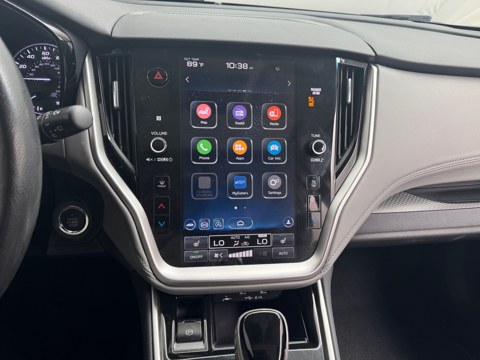 Thumbnail: 2021 Subaru Outback - 4