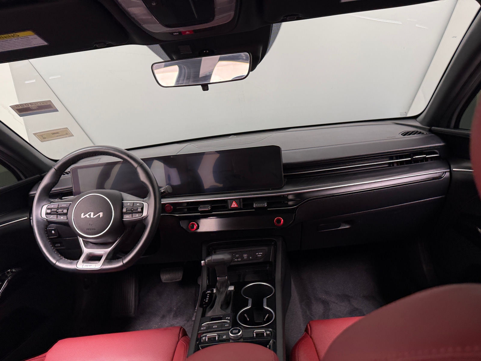 Thumbnail: 2026 Kia K5 - 2