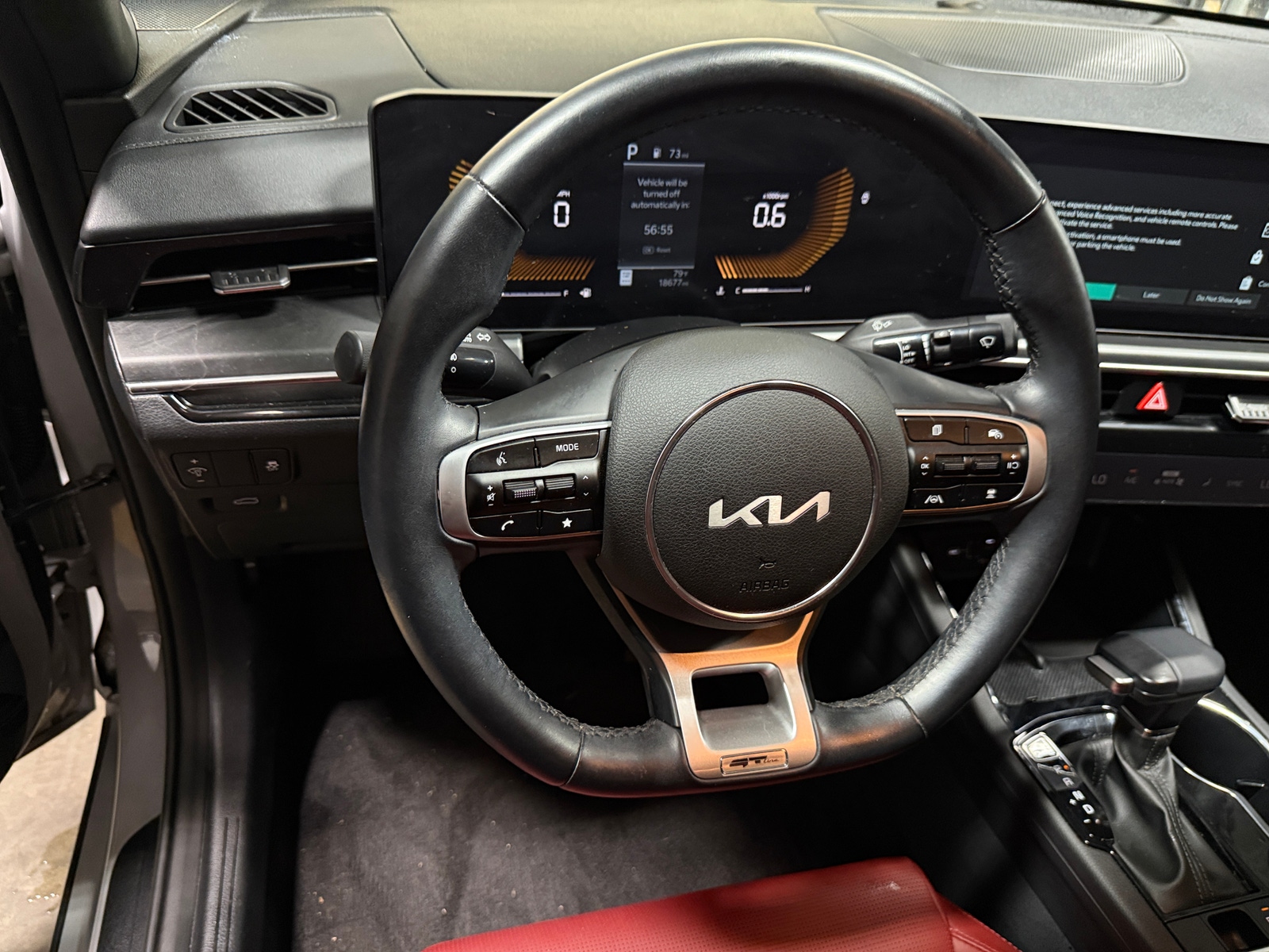 Thumbnail: 2026 Kia K5 - 4