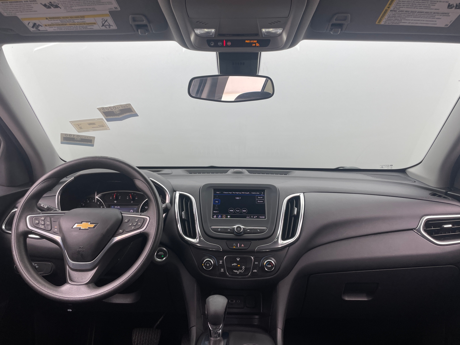 Thumbnail: 2022 Chevrolet Equinox - 3