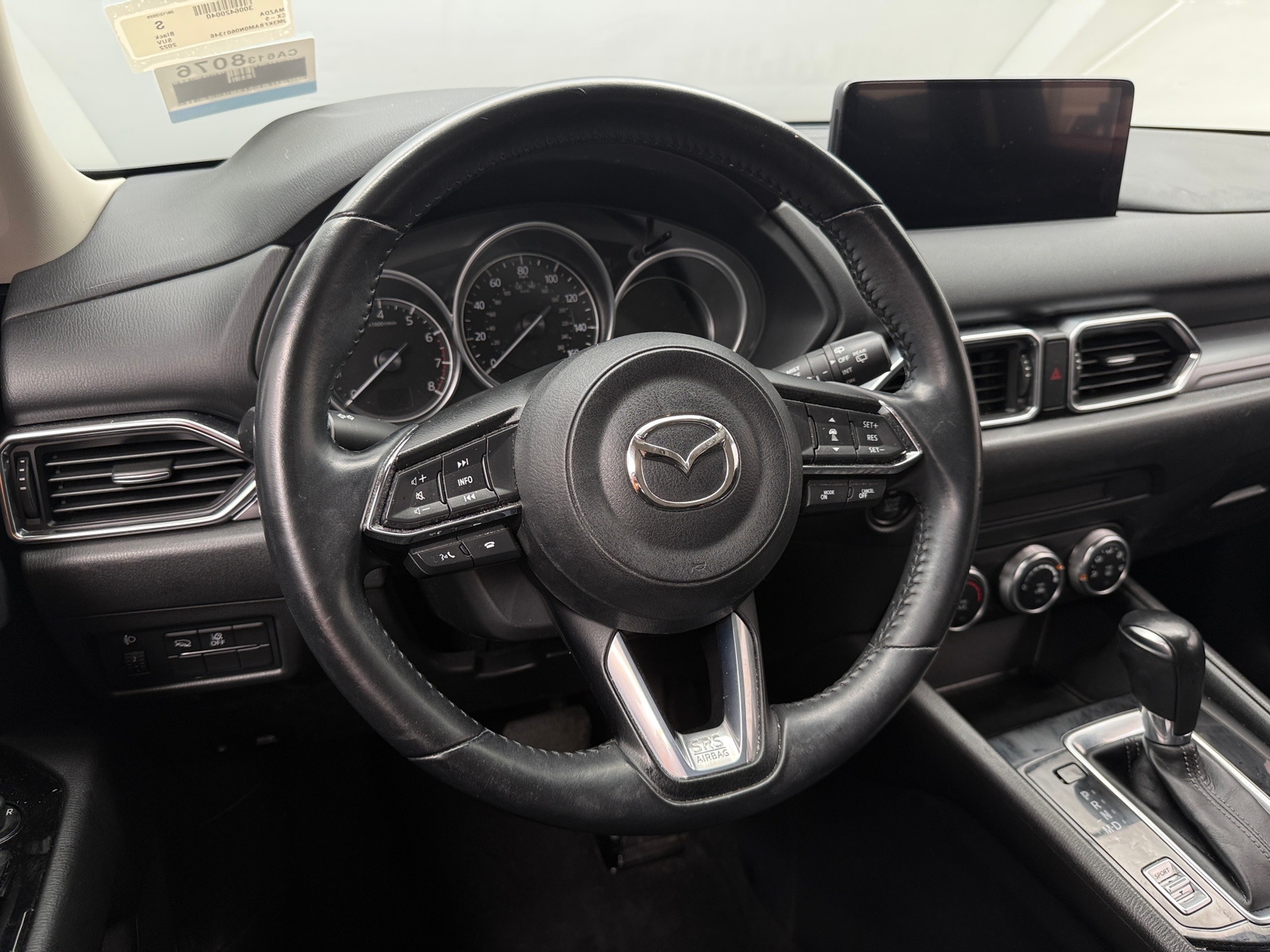 Thumbnail: 2022 Mazda CX-5 - 5