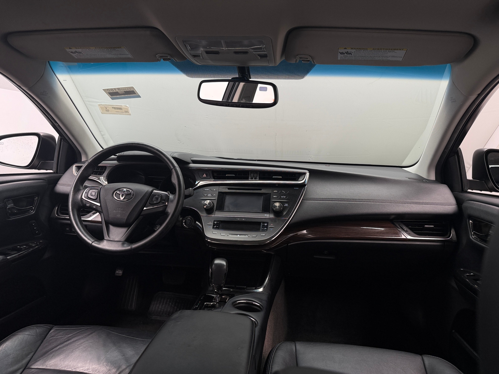Thumbnail: 2014 Toyota Avalon - 2