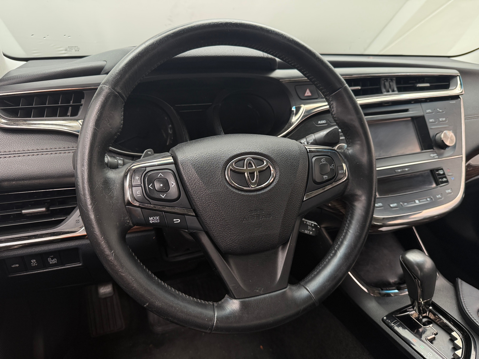 Thumbnail: 2014 Toyota Avalon - 4