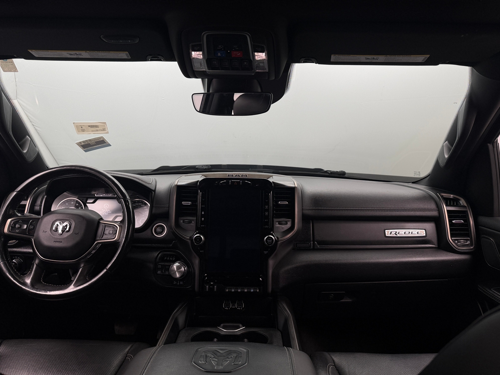 Thumbnail: 2021 RAM 1500 - 2