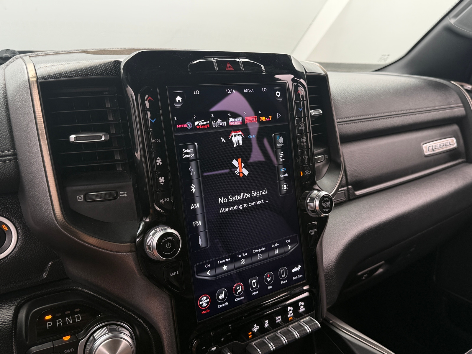 Thumbnail: 2021 RAM 1500 - 3