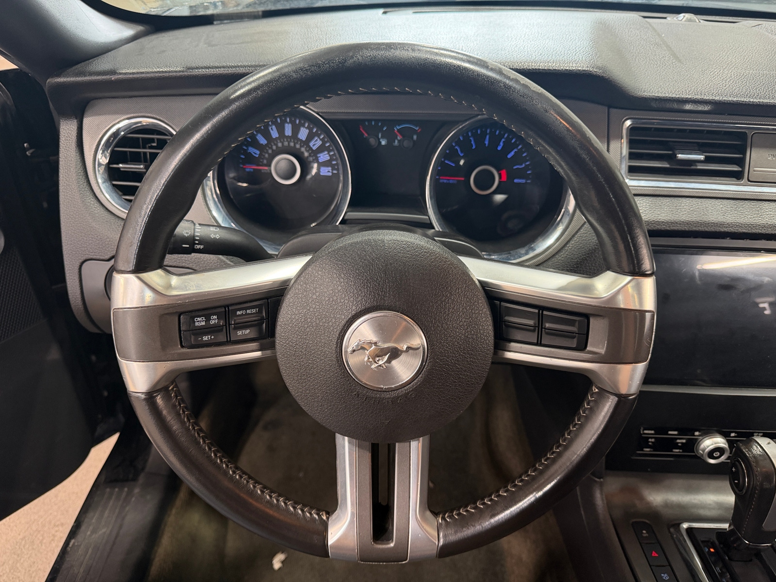 Thumbnail: 2014 Ford Mustang - 5