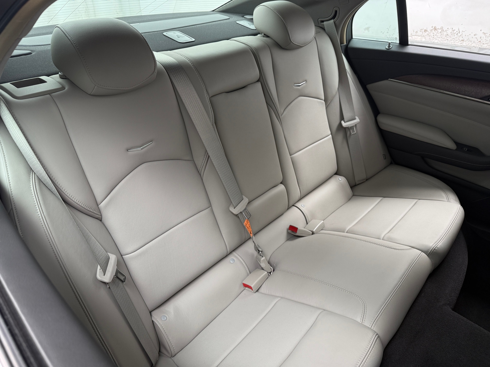 Thumbnail: 2016 Cadillac CTS - 5